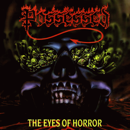 Possessed : The Eyes of Horror